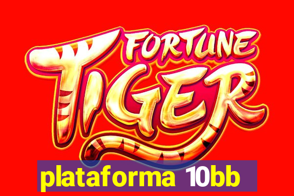 plataforma 10bb